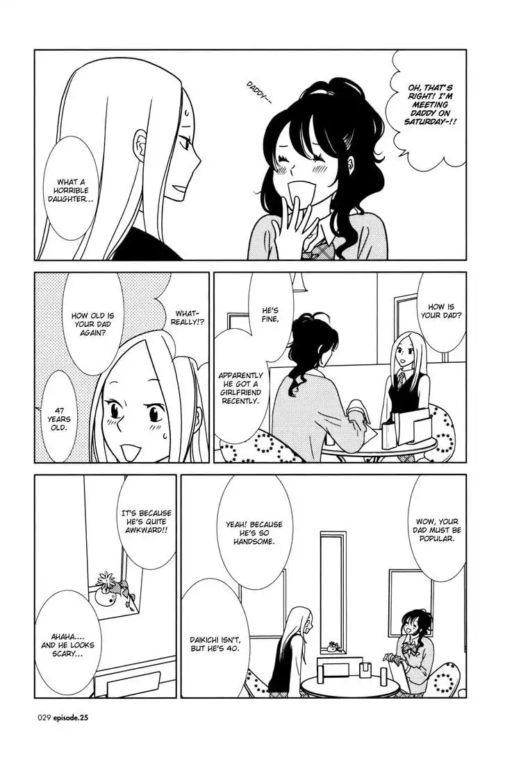 Usagi Drop Chapter 25 32